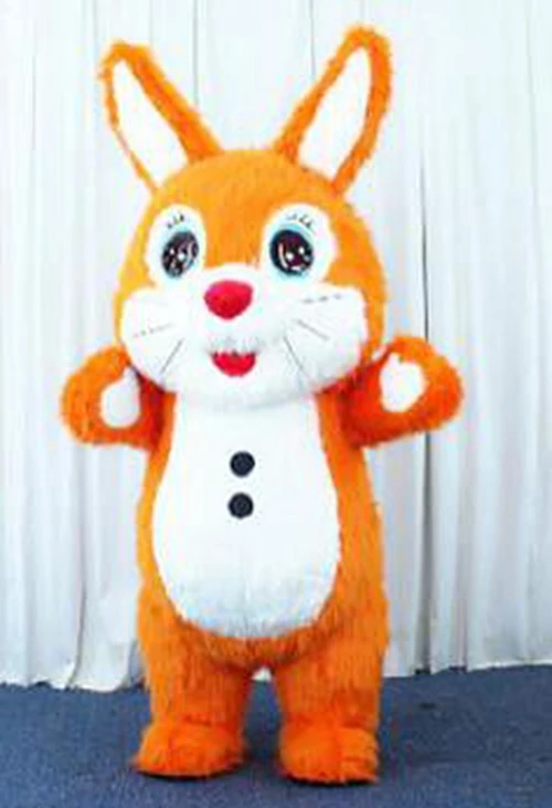 2m/2.6m Inflatable Mascot Grey Easter Bunny Suit Adult Blow Up Rabbit Cosplay Dress Full Body Hare Mascot Costume
2m/2.6m Inflatable Mascot Grey Easter Bunny Suit Adult Blow Up Rabbit Cosplay Dress Full Body Hare Mascot Costume