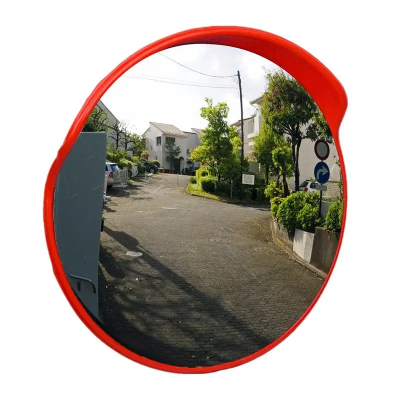 Round Frame Convex Blind Spot Mirror Safety Driving Wide Angle 360 Degree Adjustable Clear Rearview Mirror Car Accessories
Round Frame Convex Blind Spot Mirror Safety Driving Wide Angle 360 Degree Adjustable Clear Rearview Mirror Car Accessories