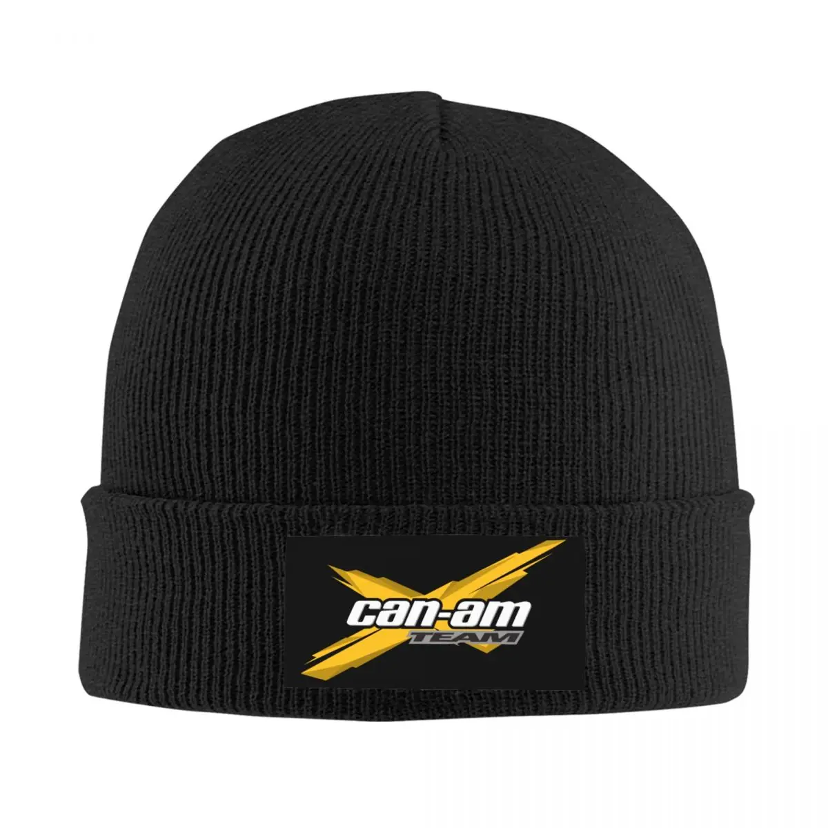 Can Am Bonnet Hat Knit Hats Men Women Cool Unisex Adult BRP Motorcycle Winter Warm Skullies Beanies Caps
Can Am Bonnet Hat Knit Hats Men Women Cool Unisex Adult BRP Motorcycle Winter Warm Skullies Beanies Caps