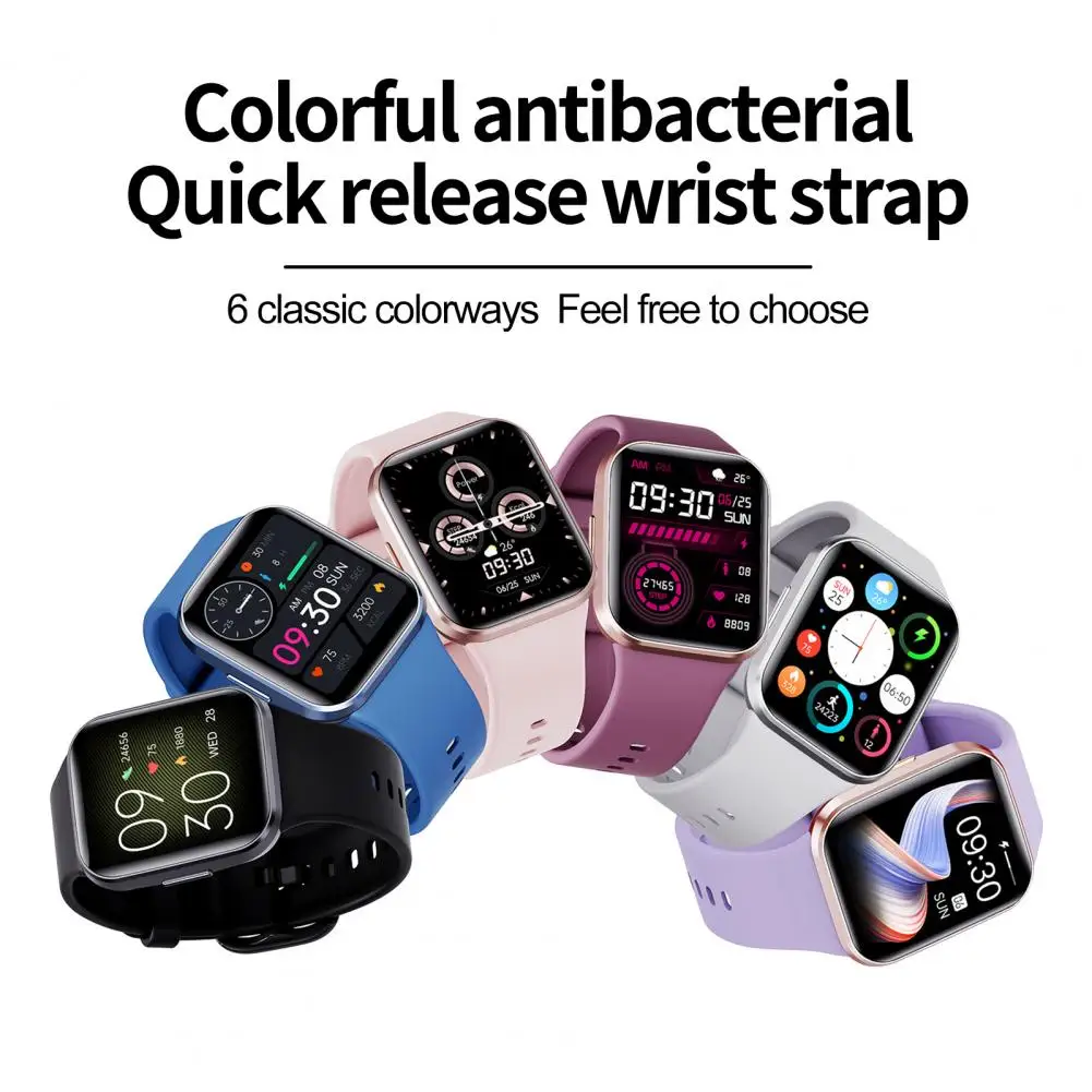Q23 Smart Watch Heart Rate Monitor Blood Pressure Smart Bracelet Women Men Digital Wristwatch Waterproof Sport Wristband
Q23 Smart Watch Heart Rate Monitor Blood Pressure Smart Bracelet Women Men Digital Wristwatch Waterproof Sport Wristband