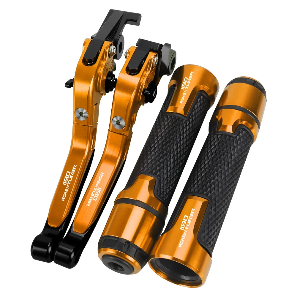 1190Adventure R Motorcycle Accessories Brake Clutch Levers Handlebar Handle bar Hand Grips ends FOR 1190 Adventure R 2013-2016
1190Adventure R Motorcycle Accessories Brake Clutch Levers Handlebar Handle bar Hand Grips ends FOR 1190 Adventure R 2013-2016