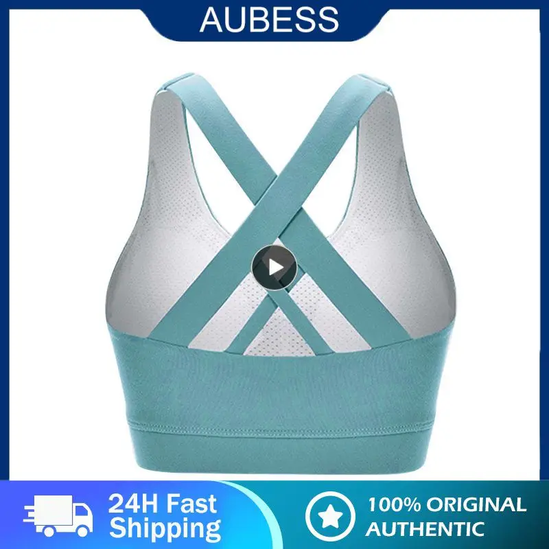1PCS Nylon Top Women Bra Sexy Top Woman Breathable Underwear Women Fitness Yoga Sports Bra For Women Gym 30 Colors
1PCS Nylon Top Women Bra Sexy Top Woman Breathable Underwear Women Fitness Yoga Sports Bra For Women Gym 30 Colors