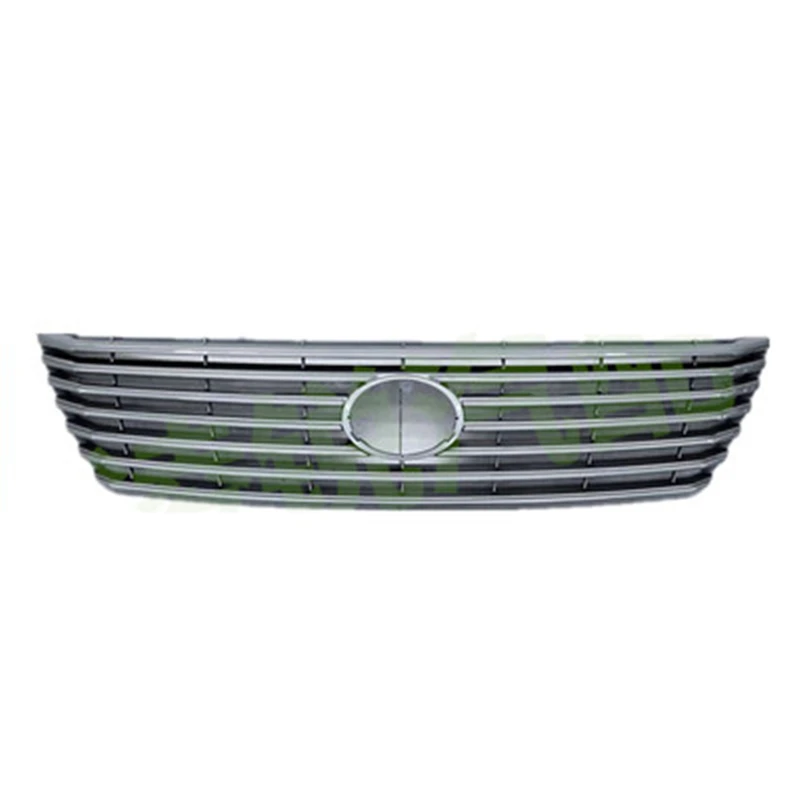 Передний бампер для Lexus LS430 2000-06, решетка радиатора, рама, крышка, автомобильные аксессуары, аксессуары для
Передний бампер для Lexus LS430 2000-06, решетка радиатора, рама, крышка, автомобильные аксессуары, аксессуары для
