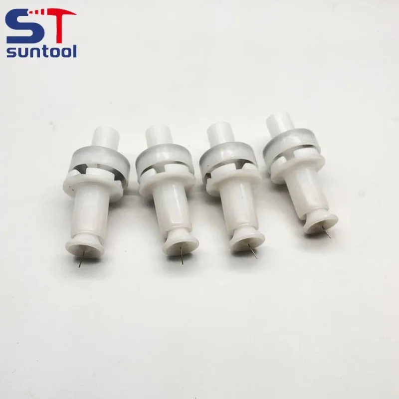 Suntool 10/15pcs Electrode holder round for powder coating gun spare parts nozzle of Gema easy select powder Free shipping
Suntool 10/15pcs Electrode holder round for powder coating gun spare parts nozzle of Gema easy select powder Free shipping