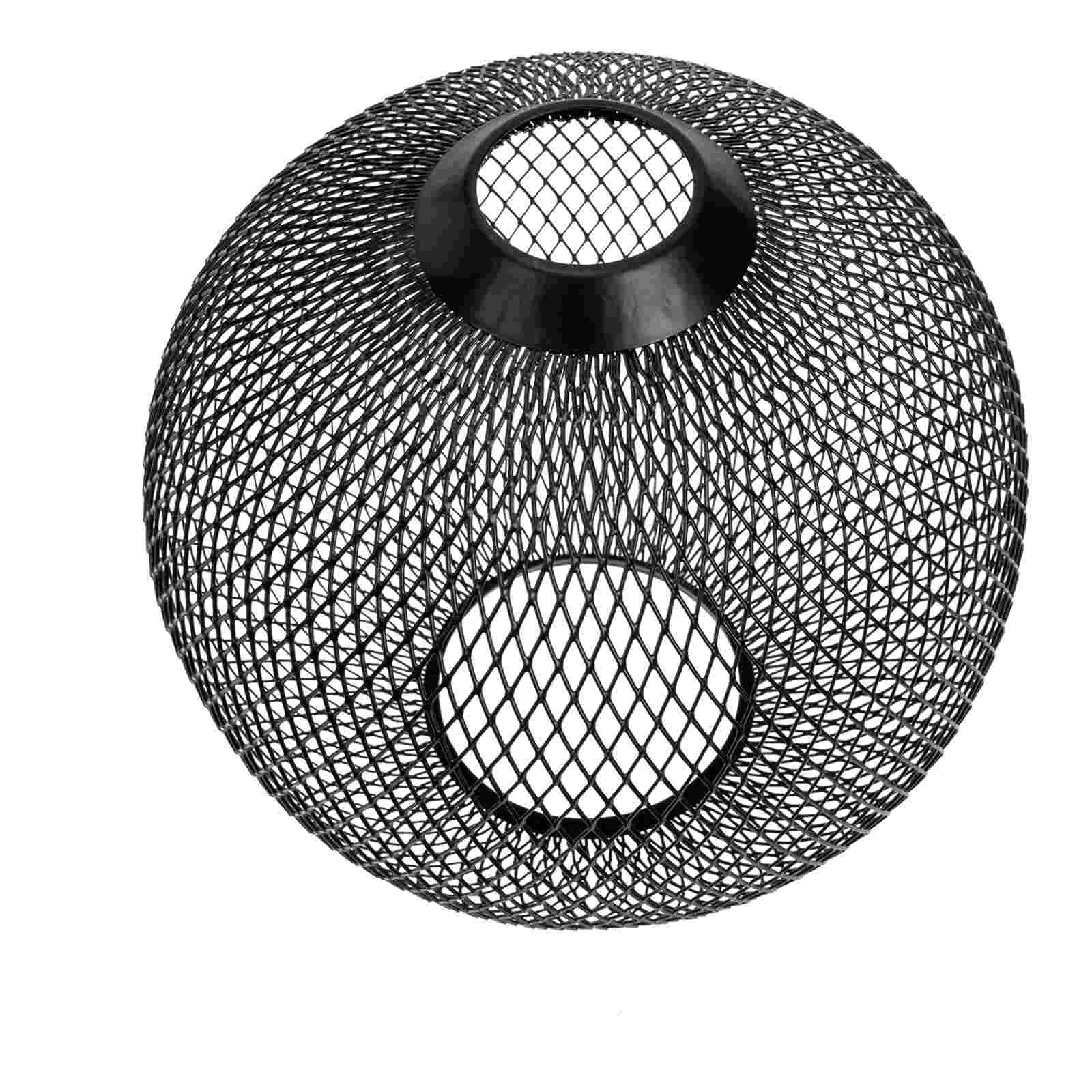 Metal Light Cage Vintage Lamp Guard for Pendant String Lights Mesh Lamp Shade for Pendant Light Bulb Guard Cage Light
Metal Light Cage Vintage Lamp Guard for Pendant String Lights Mesh Lamp Shade for Pendant Light Bulb Guard Cage Light