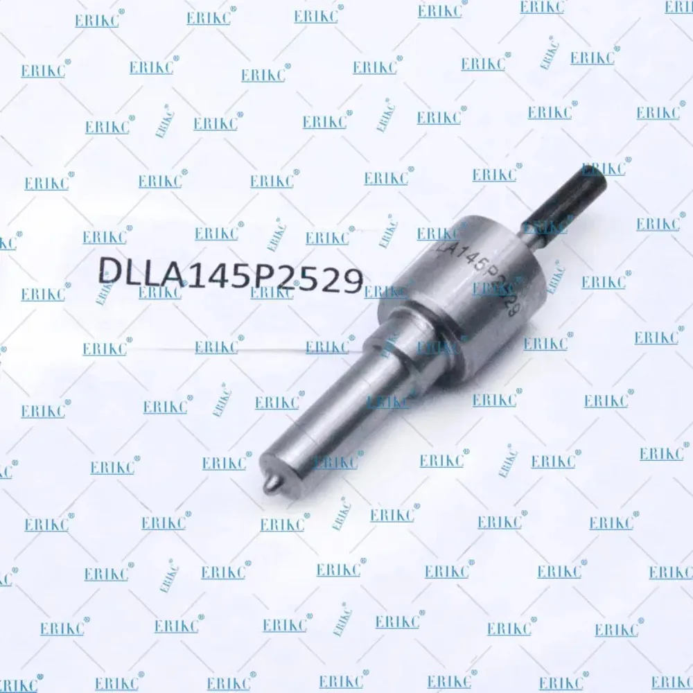 

ERIKC Common Rail Diesel Nozzle DLLA145P2529 (0 433 172 529) Fuel Injection Sprayer DLLA 145 P2529 (0433172529) for 0445110766