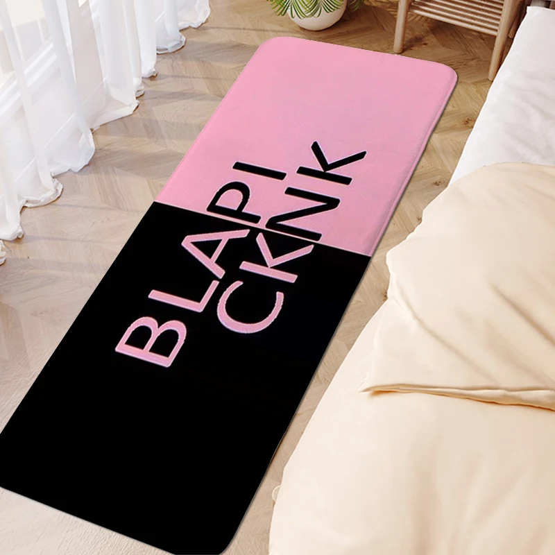 Bath Rug A-Black Pinks Washable Non-slip Kitchen Mats Outdoor Entrance Doormat Carpet for Bed Room Floor Carpets for Living Room
Bath Rug A-Black Pinks Washable Non-slip Kitchen Mats Outdoor Entrance Doormat Carpet for Bed Room Floor Carpets for Living Room
