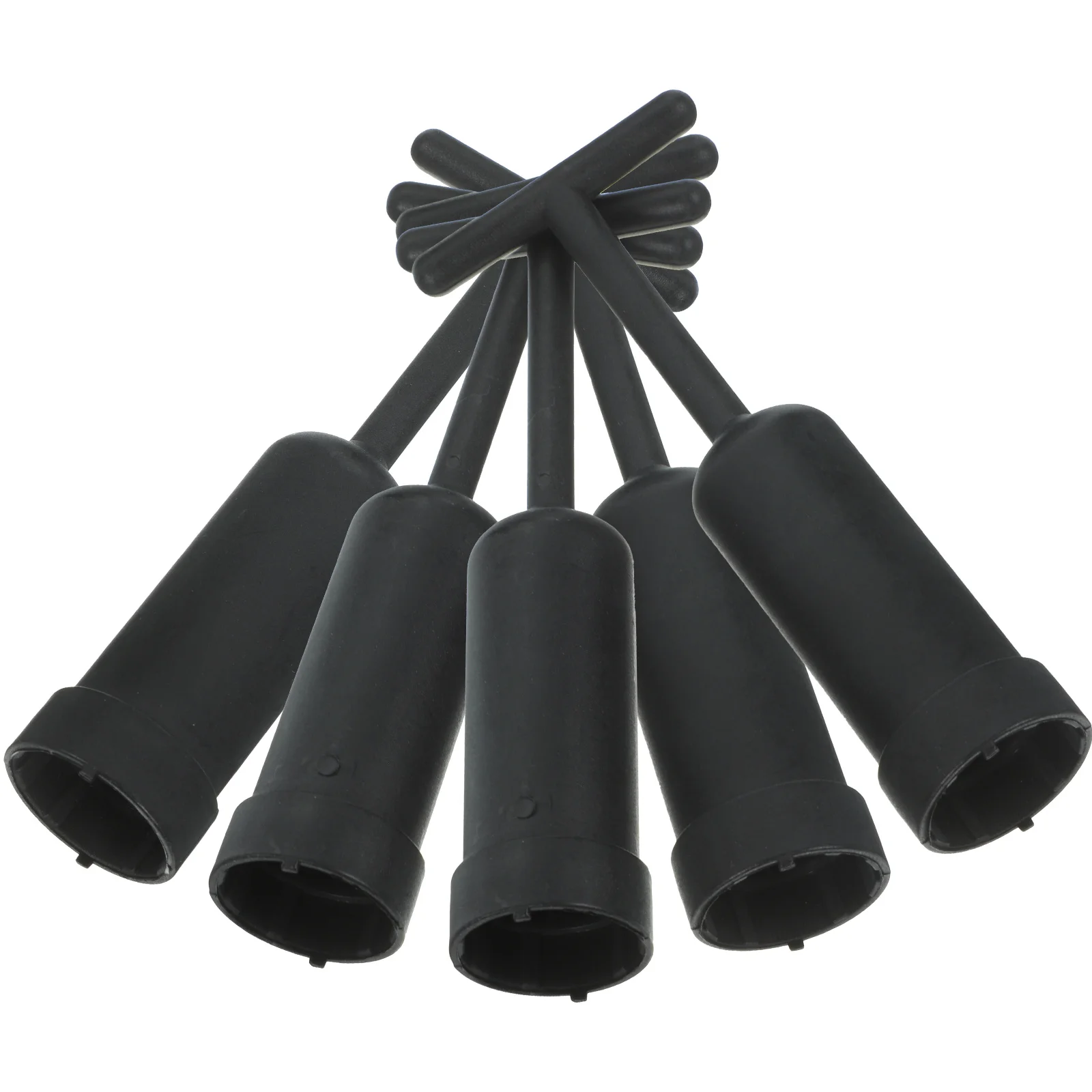 5 Pcs Plastic Wrench G9 Socket Ring Tool for Base Bracket Lamp Shade Collar Removal
5 Pcs Plastic Wrench G9 Socket Ring Tool for Base Bracket Lamp Shade Collar Removal