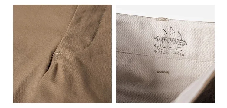 Bronson 1944 USMC Officer Chino Pants Straight-Leg Mens Military Trousers Khakis 86 S7aa4144d28b14e8bbeea671934fed0bdn