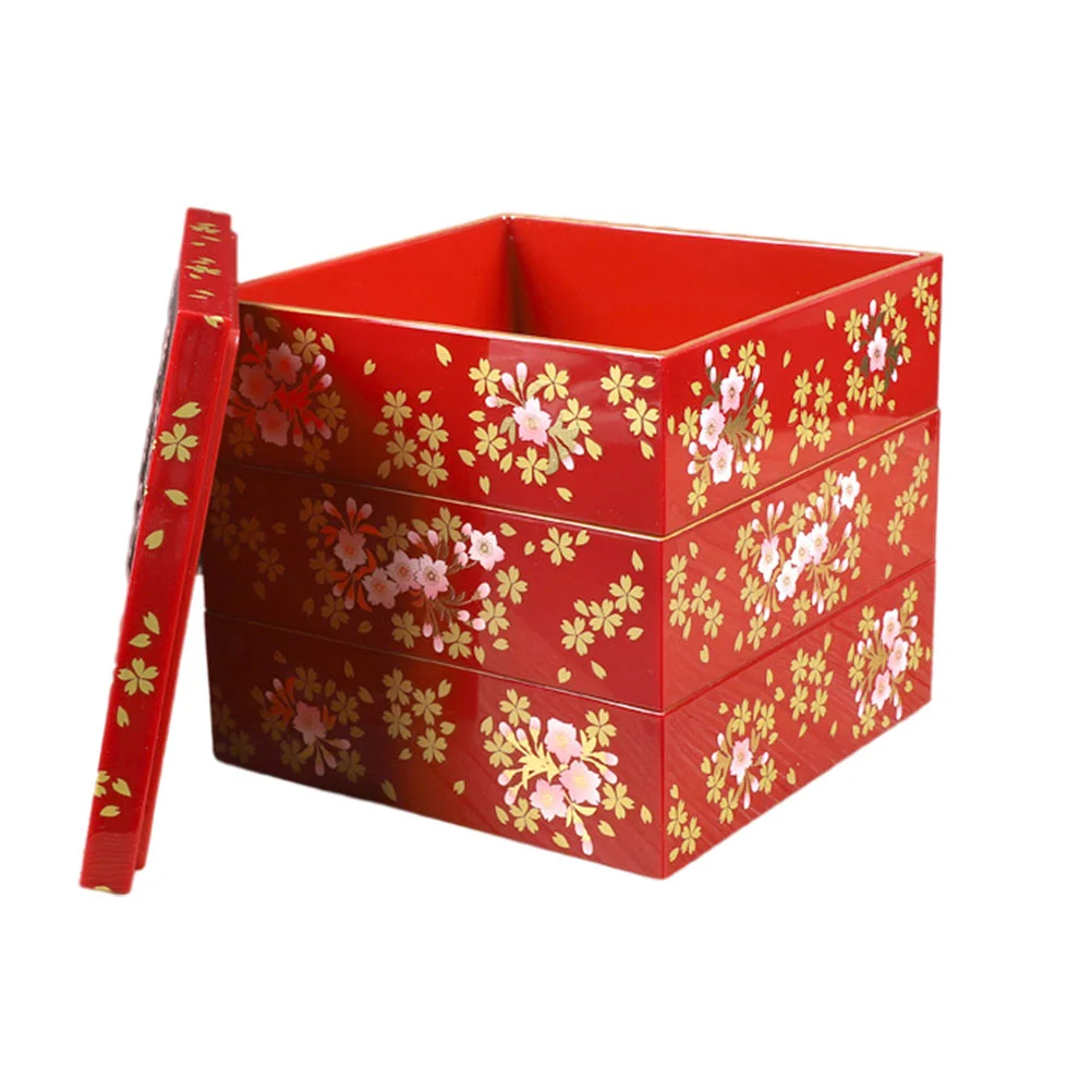 Japanese Traditional Japanese Sushi Tray Traditional Lacquered Box for Restaurant or Home
Japanese Traditional Japanese Sushi Tray Traditional Lacquered Box for Restaurant or Home