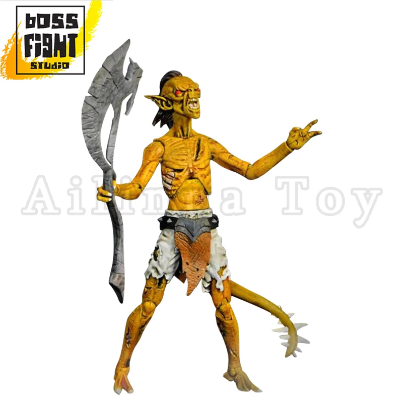 BFS 1/18 3.75inch Action Figure Vitruvian H.A.C.K.S Series B'an Ran Shi Hobgoblin Anime Collection Model For Gift Free Shipping
BFS 1/18 3.75inch Action Figure Vitruvian H.A.C.K.S Series B'an Ran Shi Hobgoblin Anime Collection Model For Gift Free Shipping