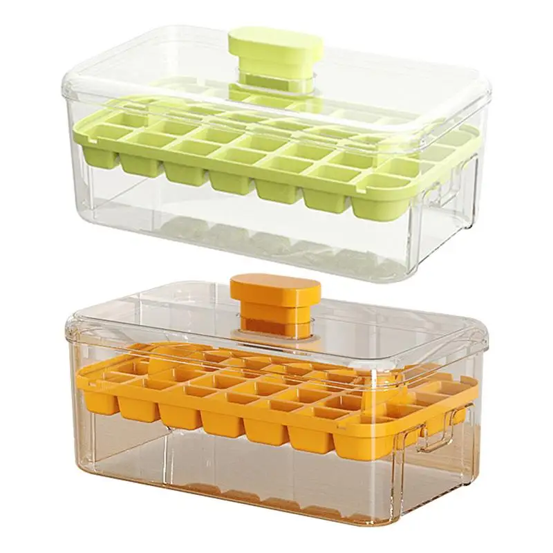 Large Ice Cube Mold Multi Color Square Ice Tray Mold Big Cubitera Food Grade Silicone Tray Mold Ice Maker for Drink Whiskey
Large Ice Cube Mold Multi Color Square Ice Tray Mold Big Cubitera Food Grade Silicone Tray Mold Ice Maker for Drink Whiskey