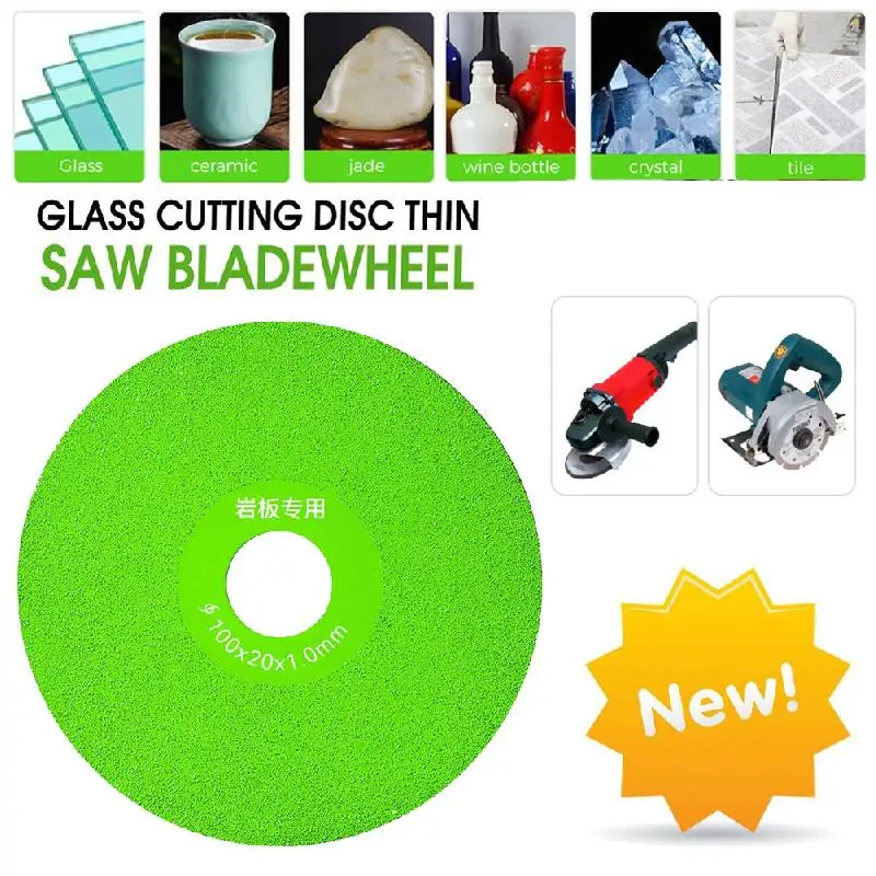 Diamond Saw Blade 100mm Circular Cutting Saw Blade 20mm Arbor Diamond Cutting Wheel DIY for Slate Marble Granite Ceramic Tile
Diamond Saw Blade 100mm Circular Cutting Saw Blade 20mm Arbor Diamond Cutting Wheel DIY for Slate Marble Granite Ceramic Tile