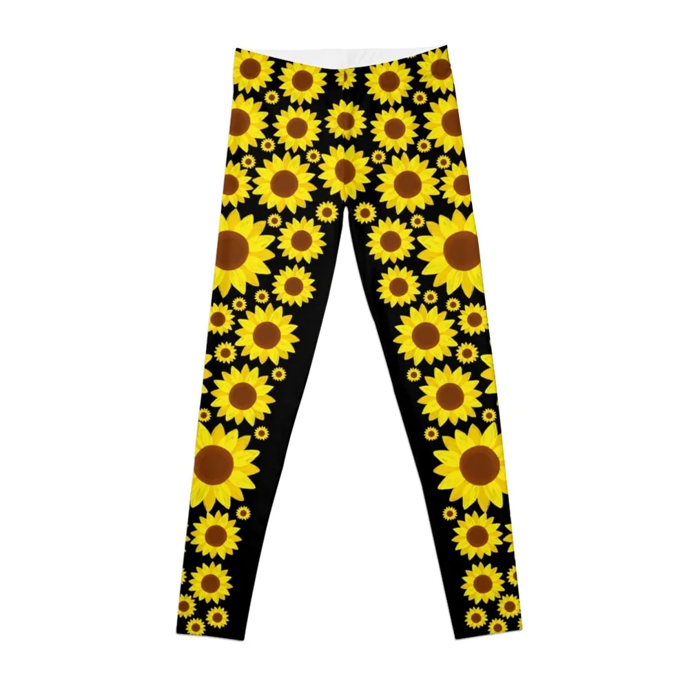 Sunflower Leggings sports shirts gym gym's sportswear Women's sports Womens Leggings
Sunflower Leggings sports shirts gym gym's sportswear Women's sports Womens Leggings