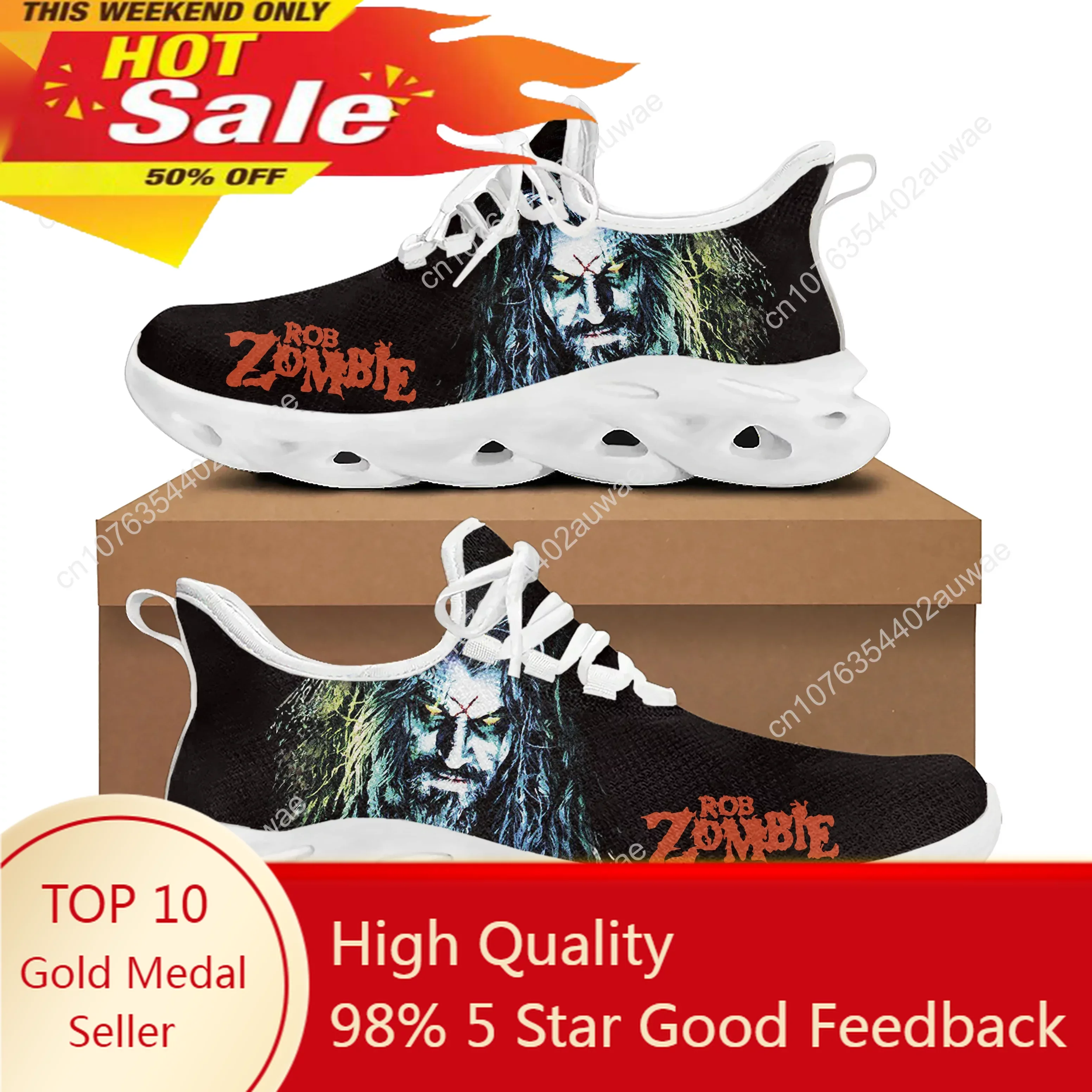 Rock Singer Rob Sports Shoes Zombie Mens Womens Teenager Kids Children Sneakers Casual Custom Shoes High Quality Couple Shoes
Rock Singer Rob Sports Shoes Zombie Mens Womens Teenager Kids Children Sneakers Casual Custom Shoes High Quality Couple Shoes