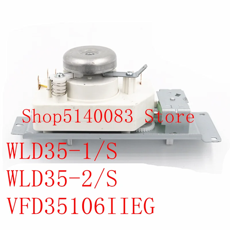 HOT NEW WLD35-1/S Microwave oven timer=WLD35-2/S WLD35 WLD35-1 WLD35 Time relay
HOT NEW WLD35-1/S Microwave oven timer=WLD35-2/S WLD35 WLD35-1 WLD35 Time relay