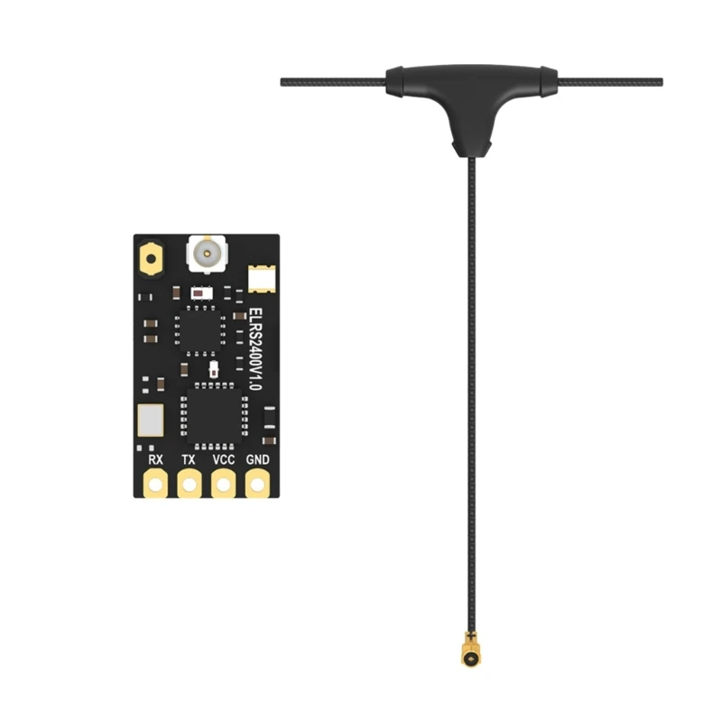 Stable Foxeer ELRS 2.4G Receiver Equipped PA+LNA Power and Noise Amplifiers Dropship
Stable Foxeer ELRS 2.4G Receiver Equipped PA+LNA Power and Noise Amplifiers Dropship