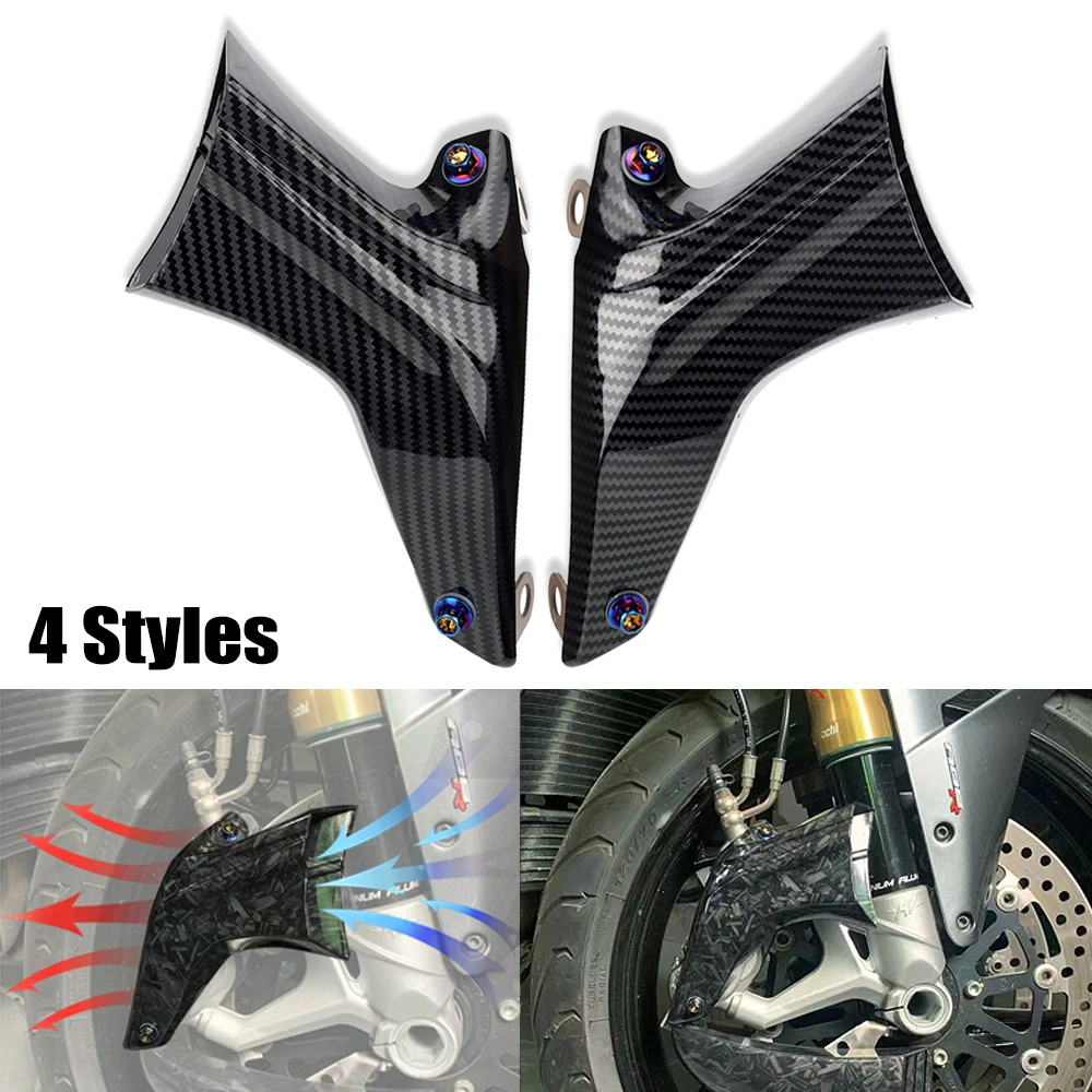 

For Yamaha Mt 09/10 SP TMAX 560/530 Tmax560 Tmax 530 SX DX FJ-09 FJ09 VMAX Brake System Air Cooling Ducts Motorcycle Accessories