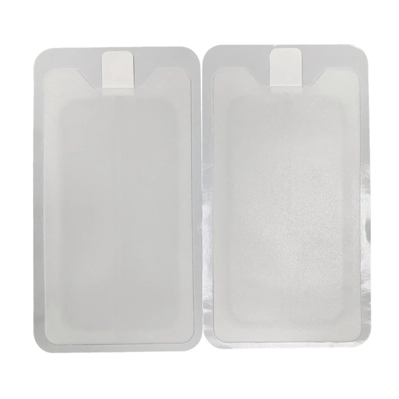 ESU-JB01 Adult Monopolar ESU Plate Professional Disposable Electrode Sheet Negative Plate 50 Pieces Per Package
ESU-JB01 Adult Monopolar ESU Plate Professional Disposable Electrode Sheet Negative Plate 50 Pieces Per Package