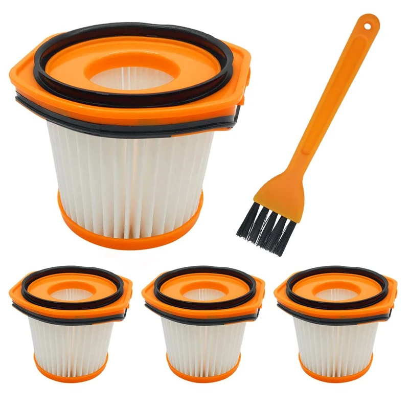 HEPA Filter Replacement Spare Parts Compatible For Shark WS620 WS630 WS632 Vacuum Cleaner Vacuum Filter
HEPA Filter Replacement Spare Parts Compatible For Shark WS620 WS630 WS632 Vacuum Cleaner Vacuum Filter