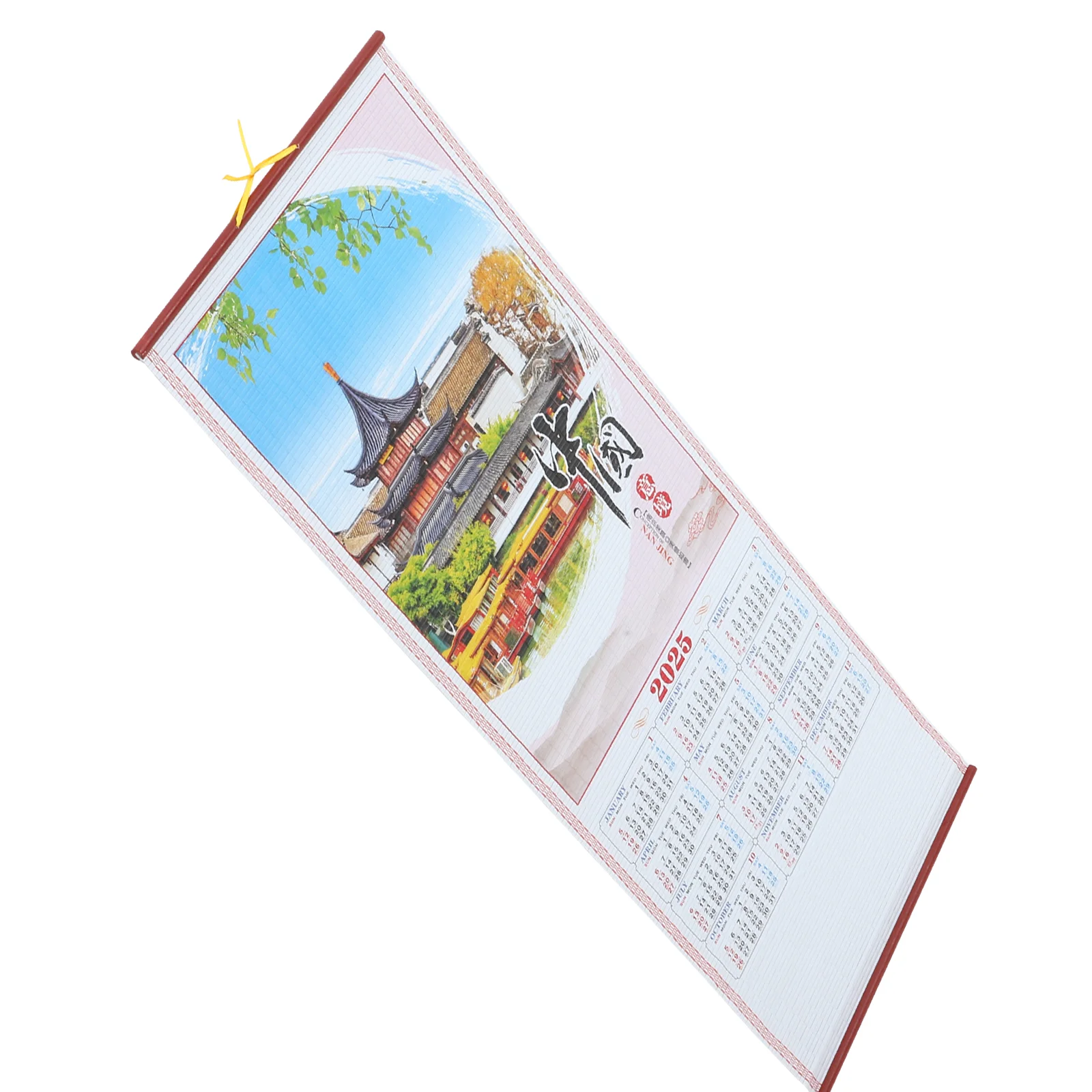 Year of The Snake Hanging Scroll Calendar Monthly Wall Delicate Planning Chinese Zodiac
Year of The Snake Hanging Scroll Calendar Monthly Wall Delicate Planning Chinese Zodiac
