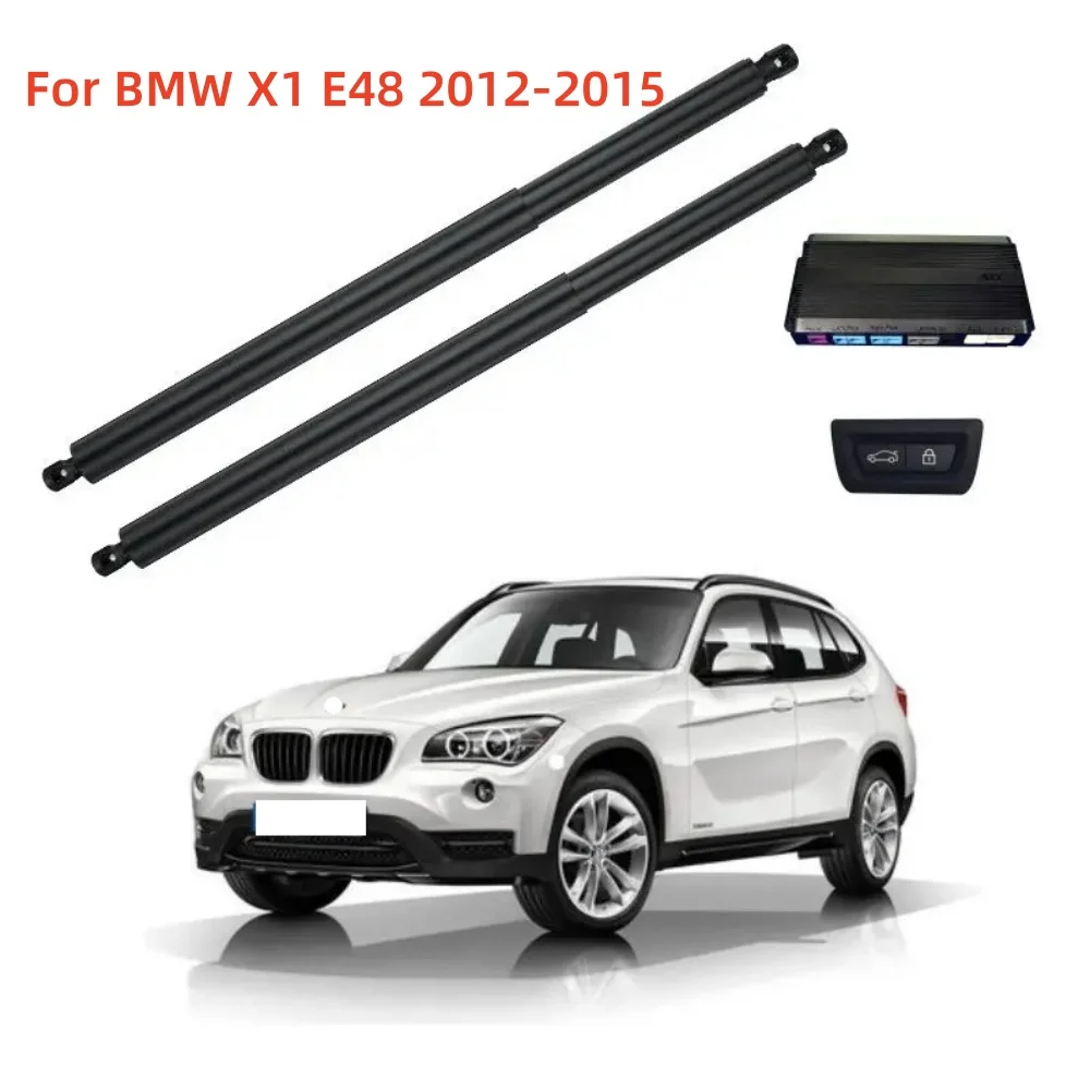 Smart Electric Tailgate Double Lever Trunk Lifter Automotive Supplies Rear Trunk Upgrade Automatic Open and Close For BMW X1 E48
Smart Electric Tailgate Double Lever Trunk Lifter Automotive Supplies Rear Trunk Upgrade Automatic Open and Close For BMW X1 E48