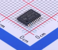 MSP430G2553IPW20R package SSOP-20 new original genuine microcontroller IC chip (MCU/MPU/SOC)
MSP430G2553IPW20R package SSOP-20 new original genuine microcontroller IC chip (MCU/MPU/SOC)