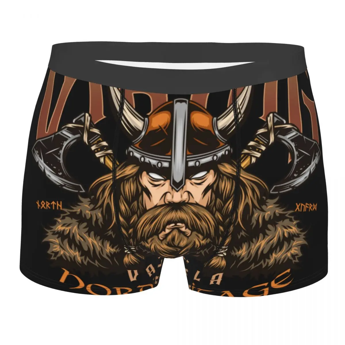 Norse God Viking Warrior Boxer Shorts For Homme 3D Print Underwear Panties Briefs Soft Underpants
Norse God Viking Warrior Boxer Shorts For Homme 3D Print Underwear Panties Briefs Soft Underpants