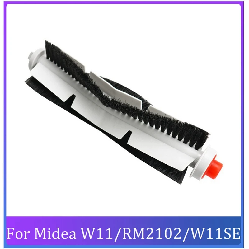 1 PCS Main Brush Household Cleaning For Midea W11/RM2102/W11SE Robot Vacuum Cleaner
1 PCS Main Brush Household Cleaning For Midea W11/RM2102/W11SE Robot Vacuum Cleaner