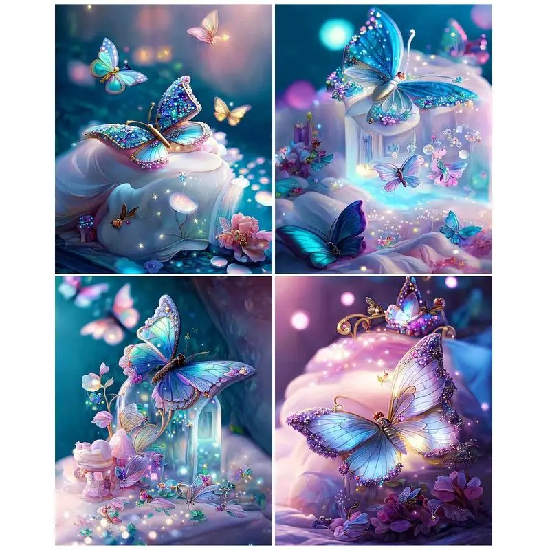GATYZTORY DIY Abstract Painting By Numbers Butterfly Acrylic Paint By Numbers On Canvas Coloring Handpaint DIY Draw Nmuber
GATYZTORY DIY Abstract Painting By Numbers Butterfly Acrylic Paint By Numbers On Canvas Coloring Handpaint DIY Draw Nmuber