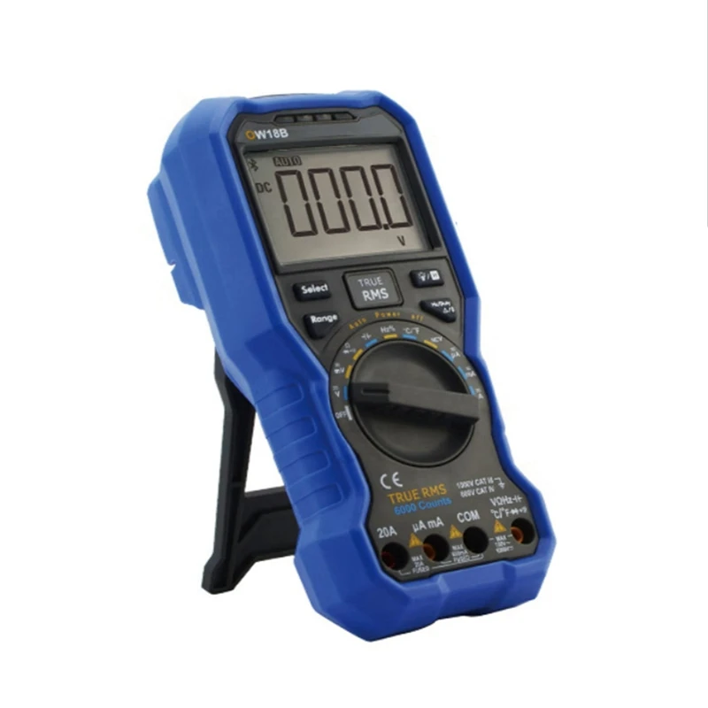 Цифровой мультиметр OWON OW18B, Автоматический диапазон, версия Bluetooth, технические детали, запасные части
Цифровой мультиметр OWON OW18B, Автоматический диапазон, версия Bluetooth, технические детали, запасные части