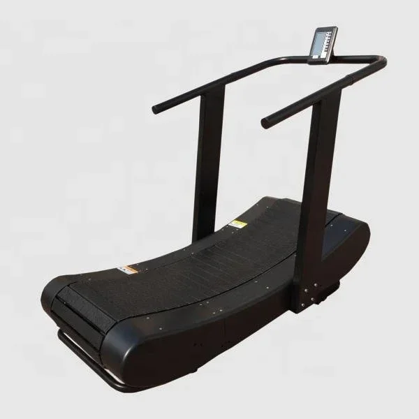 Commercial Heavy Duty Self Powered Curved Treadmill Without Noise Manual Mechanical Air Runner
Commercial Heavy Duty Self Powered Curved Treadmill Without Noise Manual Mechanical Air Runner