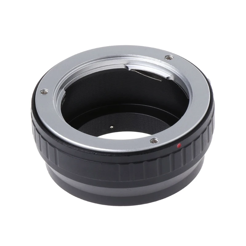 Переходное кольцо для крепления MD-FX для объектива Minolta для крепления X-Pro1, Прямая доставка
Переходное кольцо для крепления MD-FX для объектива Minolta для крепления X-Pro1, Прямая доставка