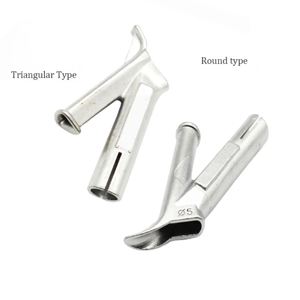 Speed Welding Nozzles Air Intake Inner Diameter 8mm For PVC Welding For Polycarbonate Welding For Polypropylene Welding
Speed Welding Nozzles Air Intake Inner Diameter 8mm For PVC Welding For Polycarbonate Welding For Polypropylene Welding