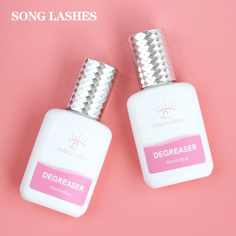 Degreaser remove the dirt and oil sterilizer the natural lashes bonding more perfect Special degreaser for eyelash extension
Degreaser remove the dirt and oil sterilizer the natural lashes bonding more perfect Special degreaser for eyelash extension