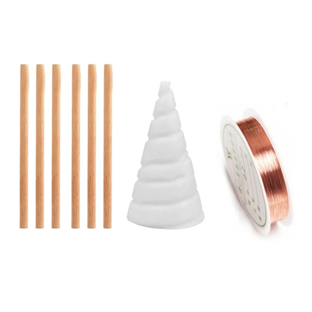 DIY Silicone Coil Winding Jig for Efficient Electroculture Gardening Antenna Maximize Plant and Vegetable Growth
DIY Silicone Coil Winding Jig for Efficient Electroculture Gardening Antenna Maximize Plant and Vegetable Growth