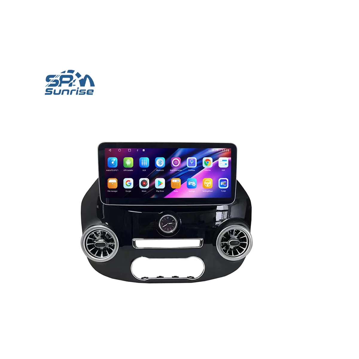 12,3 дюймовый Carplay Android автомобильный Dvd-плеер радио Gps Мультимедийная навигация Vito 116 W447 2014-2021
12,3 дюймовый Carplay Android автомобильный Dvd-плеер радио Gps Мультимедийная навигация Vito 116 W447 2014-2021