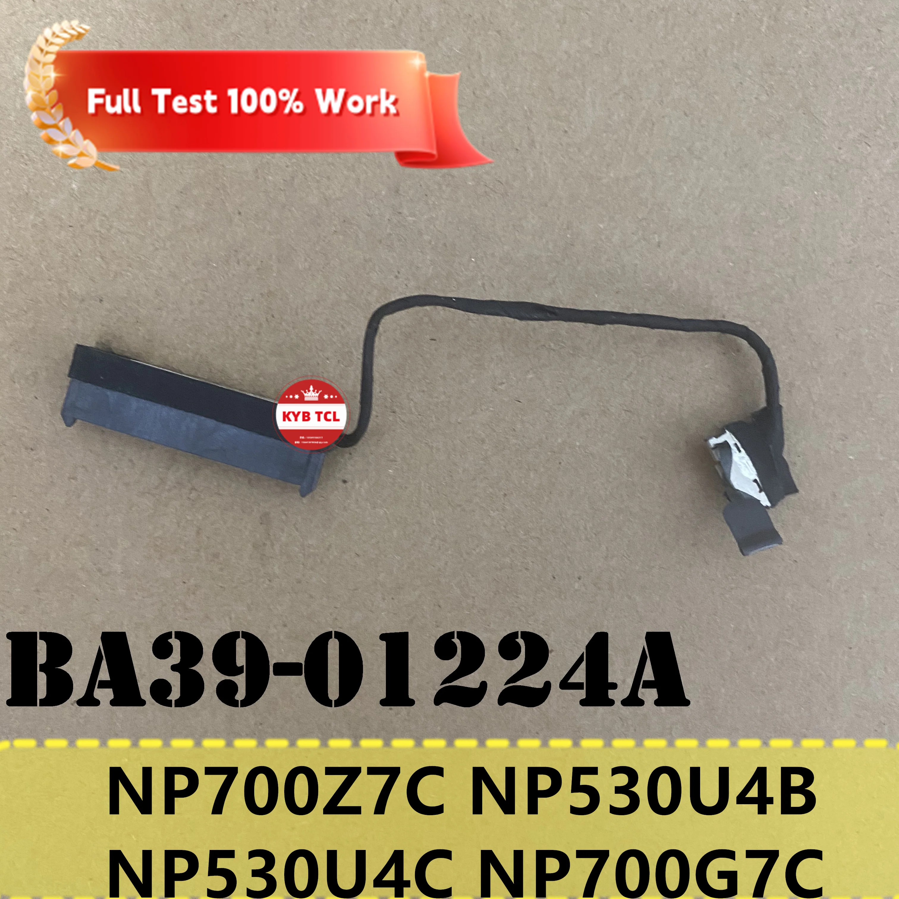 For Samsung NP700Z7C NP530U4B NP530U4C 530U4B 530U4C NP700G7C Laptop SATA HDD Hard Drive Adapter Connector BA39-01224A Notebook
For Samsung NP700Z7C NP530U4B NP530U4C 530U4B 530U4C NP700G7C Laptop SATA HDD Hard Drive Adapter Connector BA39-01224A Notebook
