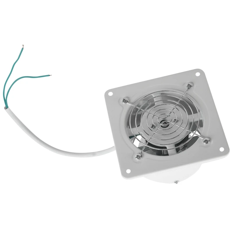 4 Inch 20W 220V High Speed Exhaust Fan Toilet Kitchen Bathroom Hanging Wall Window Glass Small Ventilator Extractor Exhaust Fans
4 Inch 20W 220V High Speed Exhaust Fan Toilet Kitchen Bathroom Hanging Wall Window Glass Small Ventilator Extractor Exhaust Fans