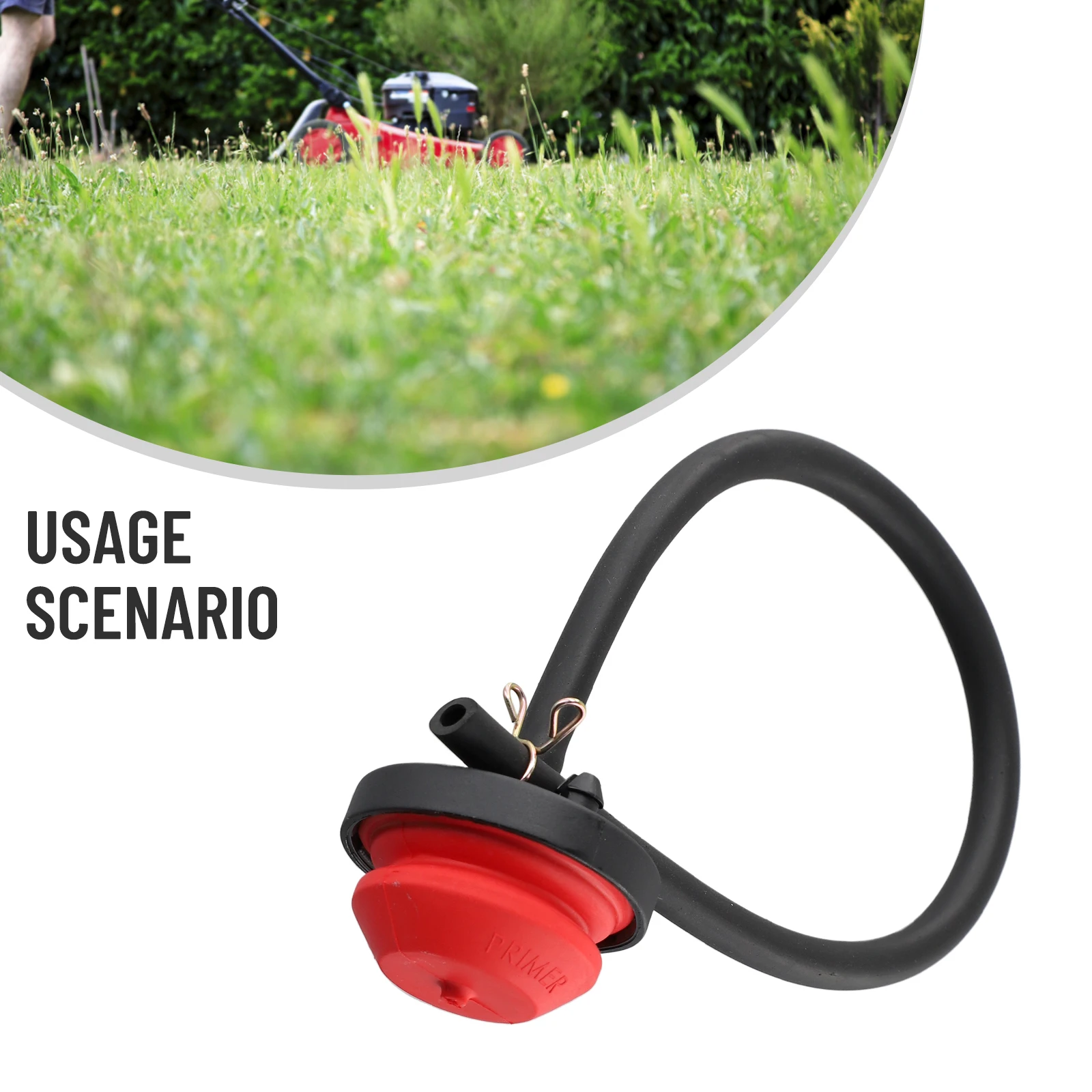 Lawnmower Primer Pump For Tecumseh 570682a 751-10639 Pump+hose Trimmers Lawn Mower Garden Power Tools Parts Accessories
Lawnmower Primer Pump For Tecumseh 570682a 751-10639 Pump+hose Trimmers Lawn Mower Garden Power Tools Parts Accessories