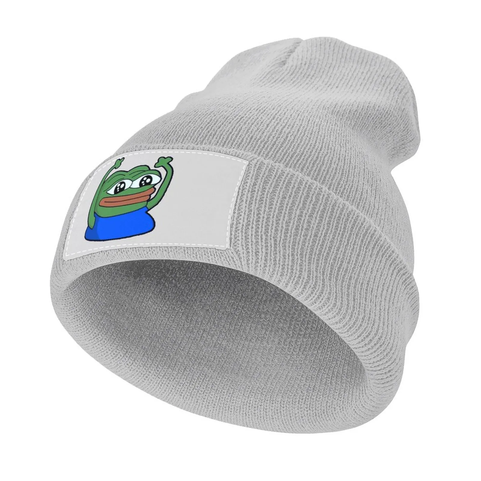 Pepe Meme - Peepo Happy Knitted Hat Sports Caps funny hat Sunhat Sun Cap Women's Hats 2023 Men's
Pepe Meme - Peepo Happy Knitted Hat Sports Caps funny hat Sunhat Sun Cap Women's Hats 2023 Men's
