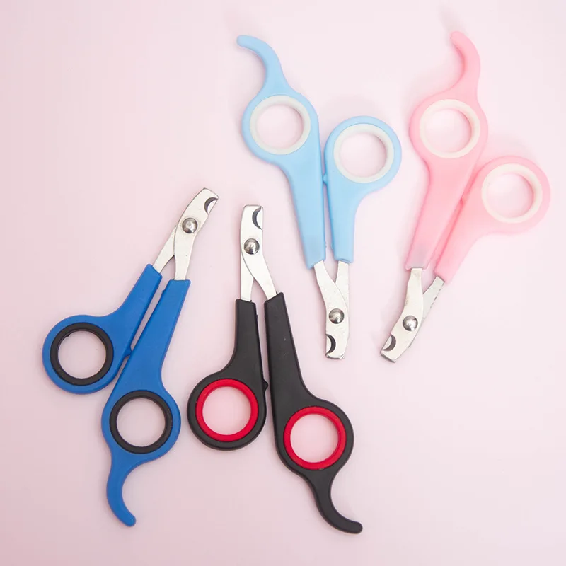 Dog Grooming Supplies Pet Nail Clipper Stainless Steel Professional Cat Dog Nail Trimmer Labor-Saving Nail Clipper Convenient
Dog Grooming Supplies Pet Nail Clipper Stainless Steel Professional Cat Dog Nail Trimmer Labor-Saving Nail Clipper Convenient