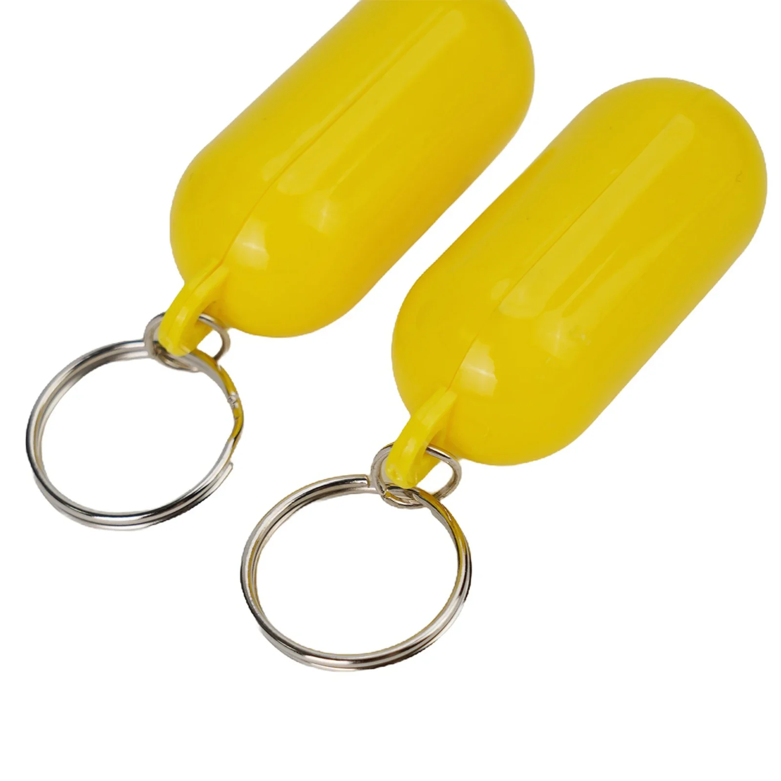 Buoyant Key Ring High Visibility Or Boating Fishing Kayaking Floating Keychain Key Ring Marine White Float For Boating Trips
Buoyant Key Ring High Visibility Or Boating Fishing Kayaking Floating Keychain Key Ring Marine White Float For Boating Trips