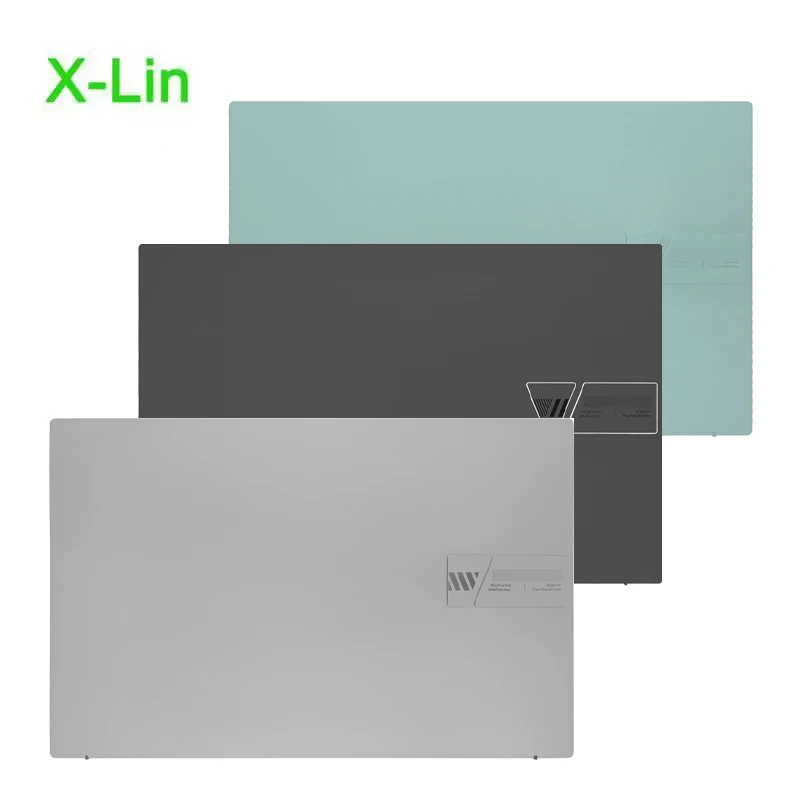 For ASUS Vivobook S 15 K3502 K3502ZA Screen back cover Laptop top case hinge A shell 13N1-FLA001
For ASUS Vivobook S 15 K3502 K3502ZA Screen back cover Laptop top case hinge A shell 13N1-FLA001