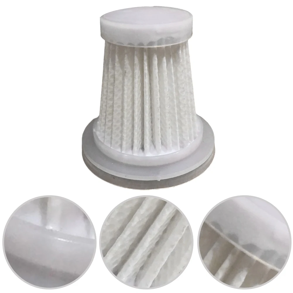 Auto Parts Vacuum Cleaner Replacement Parts Filter Suitable For F1601 F1101 F1801 F1702 F1902 F1904 F1113 5*4.7 Cm
Auto Parts Vacuum Cleaner Replacement Parts Filter Suitable For F1601 F1101 F1801 F1702 F1902 F1904 F1113 5*4.7 Cm
