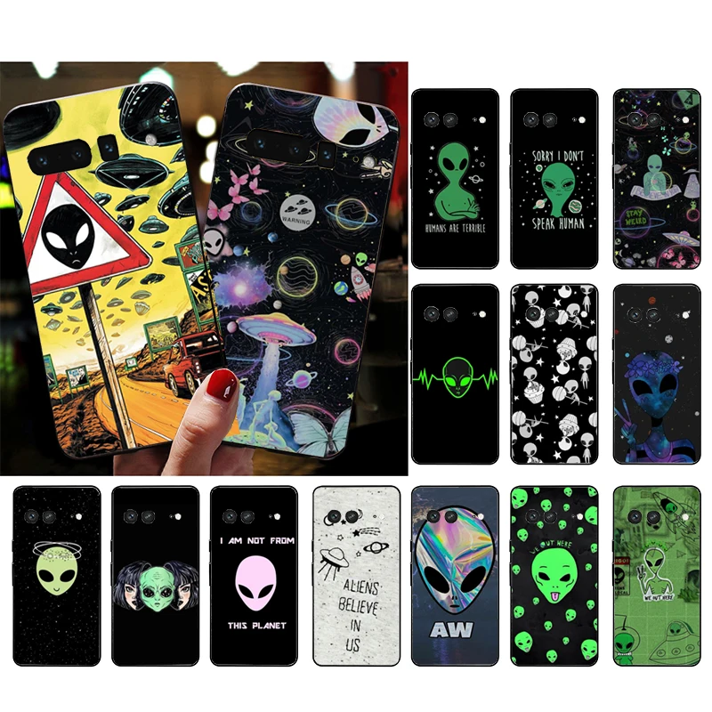Alien Phone Case For Google Pixel 8 7 Pro 7A 7 6A 6 Pro 5A 4A 3A Pixel 4 XL Pixel 5 6 4 3 3A XL 
Alien Phone Case For Google Pixel 8 7 Pro 7A 7 6A 6 Pro 5A 4A 3A Pixel 4 XL Pixel 5 6 4 3 3A XL