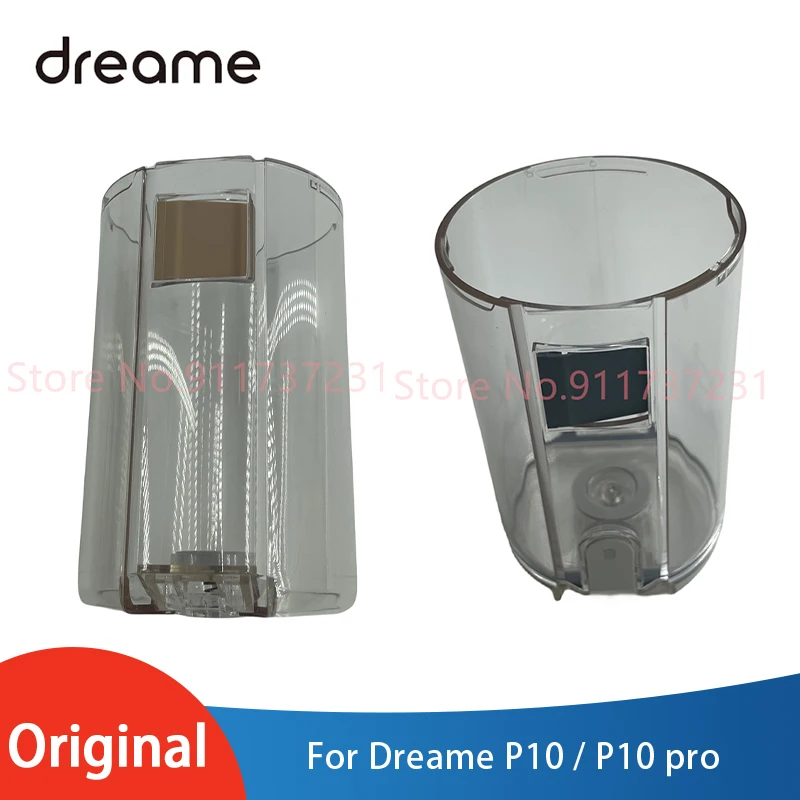 Original Dust Cup Dustbin Assembly for Dreame P10 / P10 pro Vacuum Cleaner Spare Parts Accessories Dust Backet
Original Dust Cup Dustbin Assembly for Dreame P10 / P10 pro Vacuum Cleaner Spare Parts Accessories Dust Backet