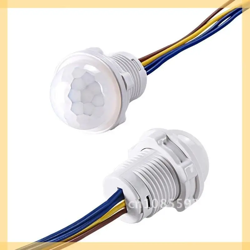 Infrared Light Motion Sensor Time Delay Home Lighting PIR Switch LED Sensitive Night Lamp 110v 220v Home Indoor Outdoor
Infrared Light Motion Sensor Time Delay Home Lighting PIR Switch LED Sensitive Night Lamp 110v 220v Home Indoor Outdoor