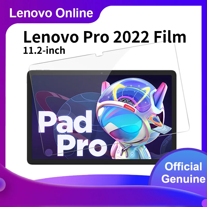 Original Lenovo Film Xiaoxin Tablet Pad Pro 2022 11.2inch HD Toughened Film Diamond Strength
Original Lenovo Film Xiaoxin Tablet Pad Pro 2022 11.2inch HD Toughened Film Diamond Strength