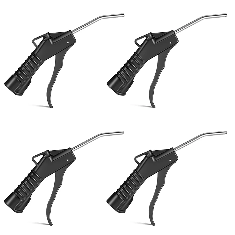 4 Pieces Power Air Blow Tools Air Nozzle Blower Air Blow Tool Air Compressor Accessories For Industrial Household
4 Pieces Power Air Blow Tools Air Nozzle Blower Air Blow Tool Air Compressor Accessories For Industrial Household